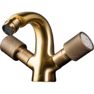 Смеситель для биде Boheme Royal Cristal 316-Royal Бронза