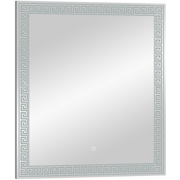 Зеркало Континент Apollo 800х900 ЗЛП1033 с подсветкой с сенсорным выключателем Зеркало Континент Apollo 800х900 ЗЛП1033 с подсветкой с сенсорным выключателем