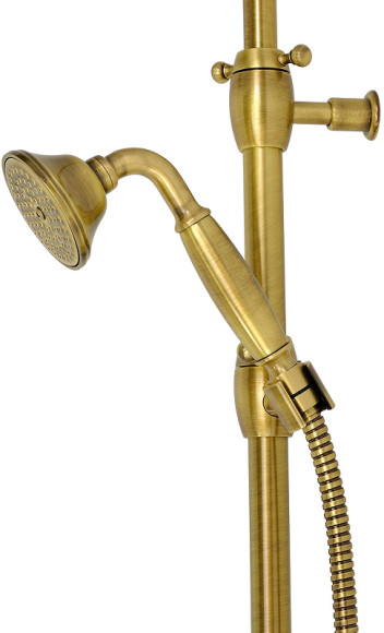 Душевая система Migliore Prestige 31841 Бронза