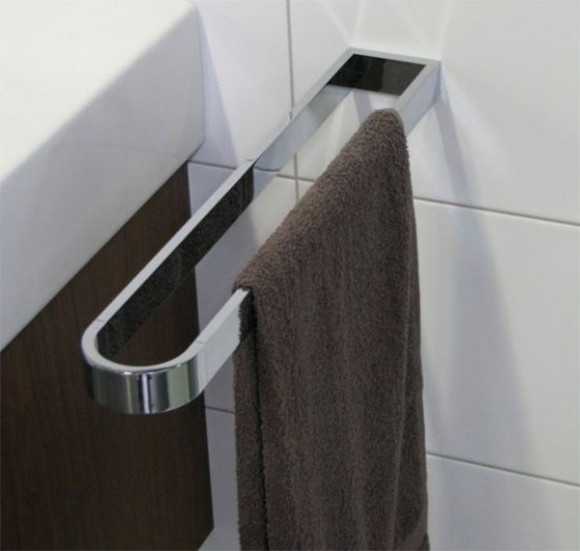 Полотенцедержатель Keuco Edition 300 32 30019 010000 двойной Хром