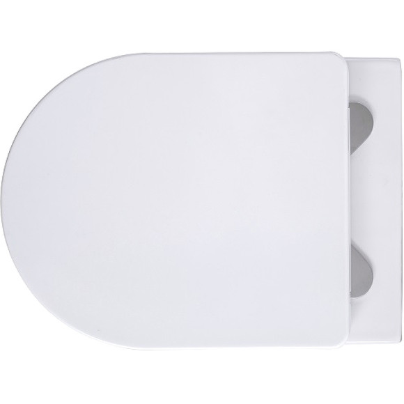 Унитаз Aquatek Европа AQ1106-00 подвесной с сиденьем Микролифт