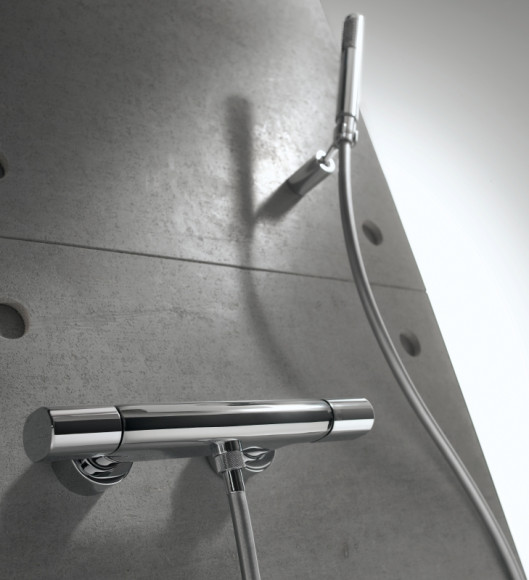 Держатель ручного душа Jacob Delafon E75094-CP Хром