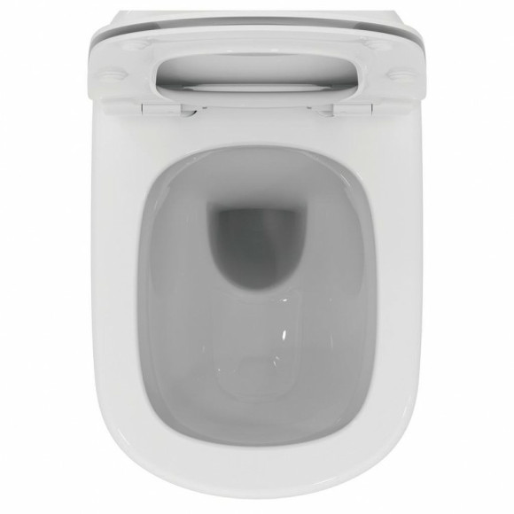 Унитаз Ideal Standard Tesi T355101 подвесной с сиденьем Микролифт