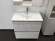 Тумба с раковиной Comforty Верона 75 00004137102 Дуб белый