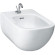 Биде Laufen Palomba 8.3080.1 подвесное без крышки Биде Laufen Palomba 8.3080.1 подвесное без крышки