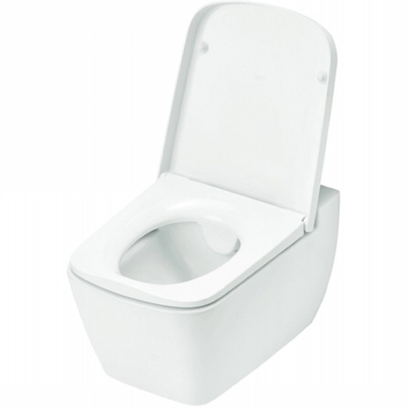 Унитаз Tece One 9700204 подвесной без сиденья Унитаз Tece One 9700204 подвесной без сиденья