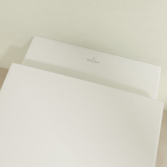 Унитаз Villeroy&Boch Subway 2.0 56001001 подвесной без сиденья