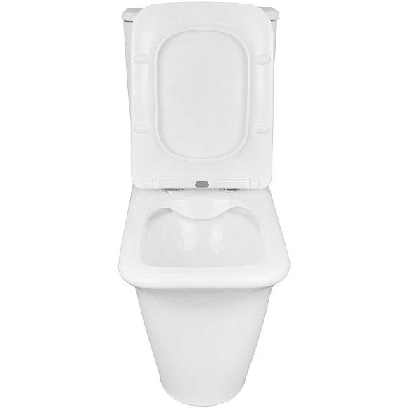 Унитаз компакт Azario Avero AZ-3121 с бачком и сиденьем Микролифт Унитаз компакт Azario Avero AZ-3121 с бачком и сиденьем Микролифт