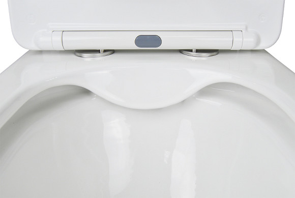 Унитаз компакт Azario Avero AZ-3121 с бачком и сиденьем Микролифт Унитаз компакт Azario Avero AZ-3121 с бачком и сиденьем Микролифт