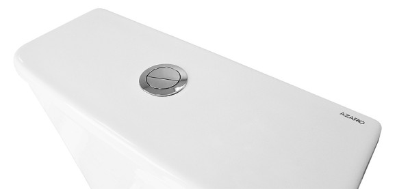 Унитаз компакт Azario Avero AZ-3121 с бачком и сиденьем Микролифт Унитаз компакт Azario Avero AZ-3121 с бачком и сиденьем Микролифт