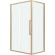 Душевой уголок Grossman Cosmo 110х70 120.K33.02.1170.32.00 профиль Золото сатин стекло прозрачное Душевой уголок Grossman Cosmo 110х70 120.K33.02.1170.32.00 профиль Золото сатин стекло прозрачное