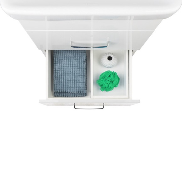 Тумба под раковину Iddis New Custo 50 NCU50W0i95 Белая Тумба под раковину Iddis New Custo 50 NCU50W0i95 Белая