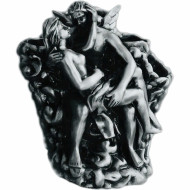 Держатель для зубных щеток Art&Max Romantic AM-B-0081B-T Серебро Держатель для зубных щеток Art&Max Romantic AM-B-0081B-T Серебро