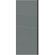 Душевая стенка Grossman Classic 90 200.K33.04.90.21.10 профиль Черный матовый стекло тонированное