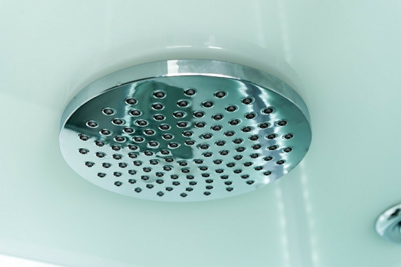 Душевая кабина Esbano ES-L108CKR 100x80 ESKL108CKR без гидромассажа