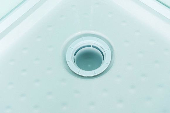 Душевая кабина Esbano ES-L108CKR 100x80 ESKL108CKR без гидромассажа