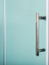 Душевая кабина Esbano ES-L108CKR 100x80 ESKL108CKR без гидромассажа