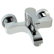 Смеситель для ванны GPD Atros MBB65 Хром