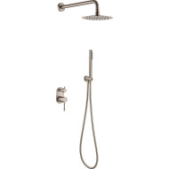 Душевая система Boheme Uno 464-NB Никель