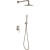 Душевая система Boheme Uno 464-NB Никель