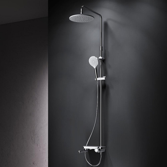 Душевая система AM.PM Like F0780700 Хром