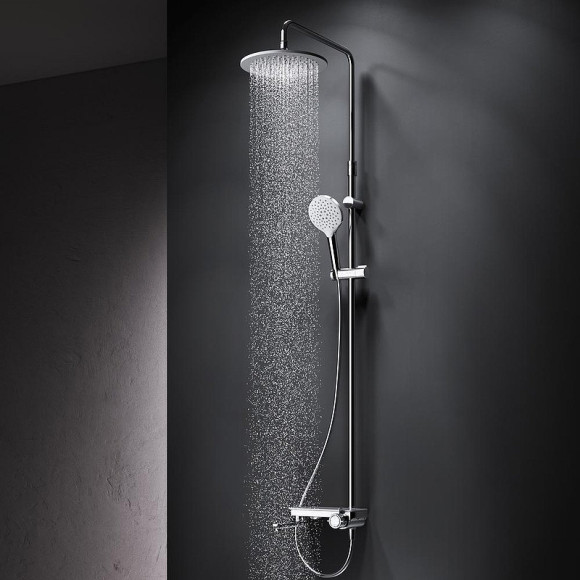 Душевая система AM.PM Like F0780700 Хром