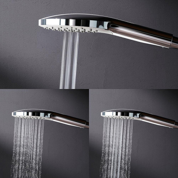 Душевая система AM.PM Like F0780700 Хром