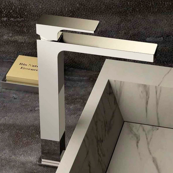 Смеситель для раковины Remer Absolute AU11L Хром Смеситель для раковины Remer Absolute AU11L Хром