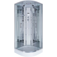 Душевая кабина Niagara Ultra 90x90 NG-701-01 с гидромассажем