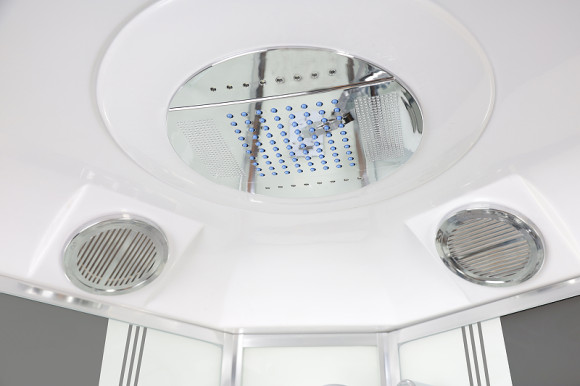 Душевая кабина Niagara Ultra 90x90 NG-701-01 с гидромассажем Душевая кабина Niagara Ultra 90x90 NG-701-01 с гидромассажем