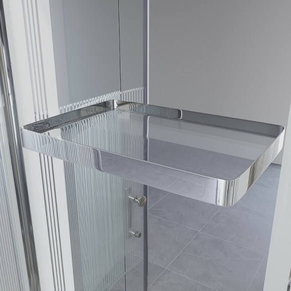 Душевая кабина Niagara Ultra 90x90 NG-701-01 с гидромассажем Душевая кабина Niagara Ultra 90x90 NG-701-01 с гидромассажем