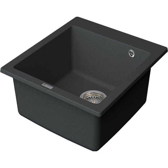 Кухонная мойка Point Моко 47 PN3006GR Графит Кухонная мойка Point Моко 47 PN3006GR Графит
