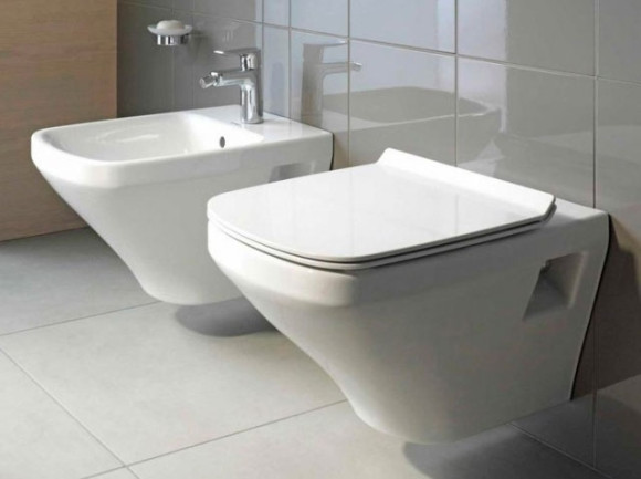 Унитаз Duravit Durastyle 2539090000 подвесной без крышки-сиденья