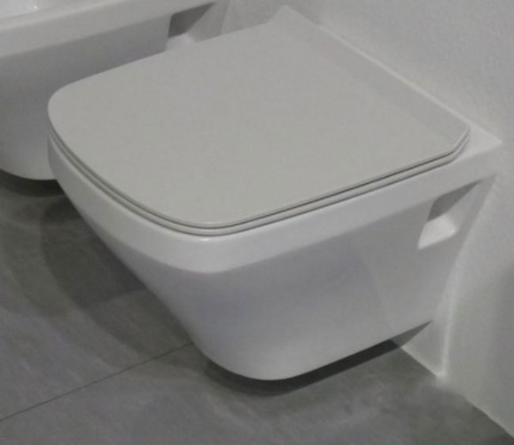 Унитаз Duravit Durastyle 2539090000 подвесной без крышки-сиденья