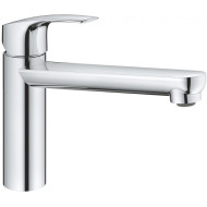 Смеситель для кухни Grohe Eurosmart 30463000 Хром Смеситель для кухни Grohe Eurosmart 30463000 Хром