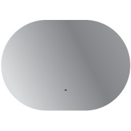 Зеркало Cezares Vague 100 CZR-SPC-VAGUE-1000-700-MOV с подсветкой с датчиком движения