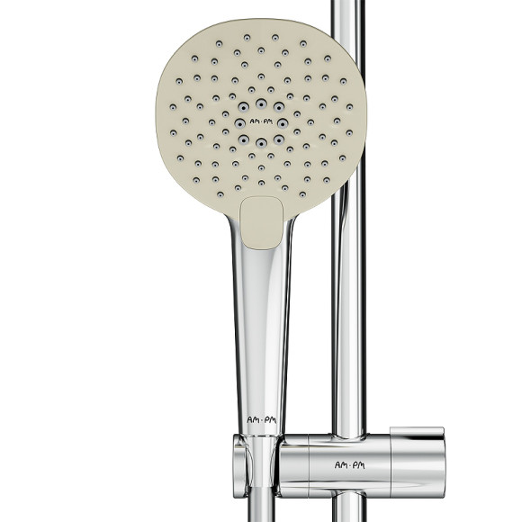 Душевой гарнитур AM.PM Spirit V2.0 F0170A000 Хром Душевой гарнитур AM.PM Spirit V2.0 F0170A000 Хром