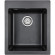 Кухонная мойка Paulmark Kante 40 PM104249-BL Черная