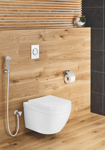 Гигиенический душ Grohe Tempesta-F 27514001 Хром