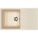 Кухонная мойка Ulgran Classic U-703-328 Бежевая Кухонная мойка Ulgran Classic U-703-328 Бежевая
