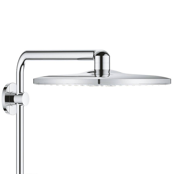 Душевая система Grohe Euphoria 26508000 с термостатом Хром