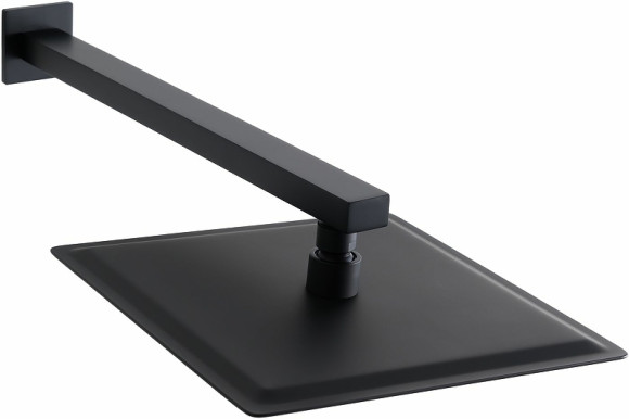 Верхний душ Allen Brau Infinity 5.21019-31 Черный матовый Верхний душ Allen Brau Infinity 5.21019-31 Черный матовый