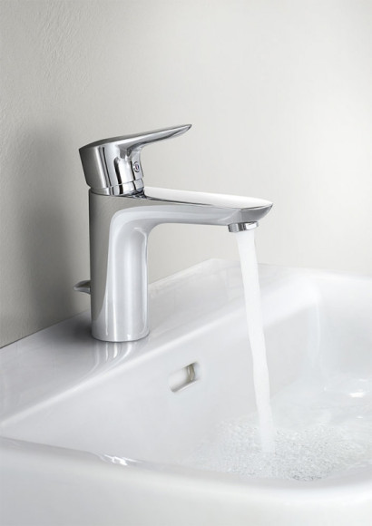 Смеситель для раковины Kludi Objekta 322330575 Хром Смеситель для раковины Kludi Objekta 322330575 Хром