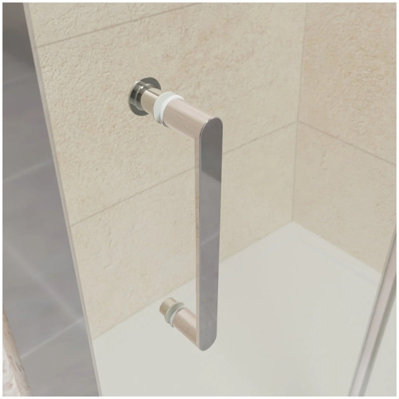 Душевая дверь RGW Passage PA-14 110 41081411-11 профиль Хром стекло прозрачное Душевая дверь RGW Passage PA-14 110 41081411-11 профиль Хром стекло прозрачное