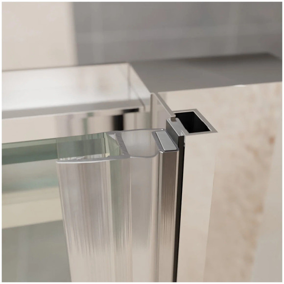 Душевая дверь RGW Passage PA-14 110 41081411-11 профиль Хром стекло прозрачное Душевая дверь RGW Passage PA-14 110 41081411-11 профиль Хром стекло прозрачное