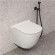 Унитаз Kerama Marazzi Sfera SF.wc.02 подвесной Белый глянцевый без сиденья