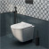Унитаз Kerama Marazzi Sfera SF.wc.02 подвесной Белый глянцевый без сиденья