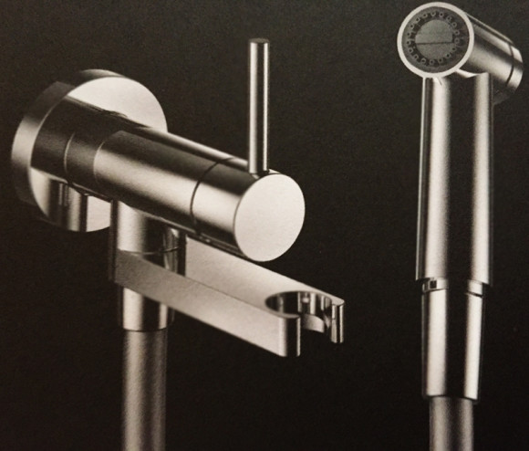 Гигиенический душ Nobili AV00600CR со смесителем Хром Гигиенический душ Nobili AV00600CR со смесителем Хром