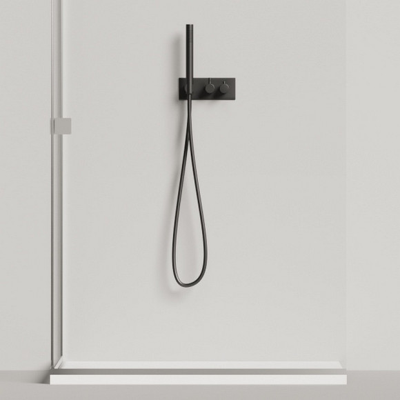 Душевой поддон из искусственного камня Salini Oasi 90x90 120321M Белый матовый Душевой поддон из искусственного камня Salini Oasi 90x90 120321M Белый матовый