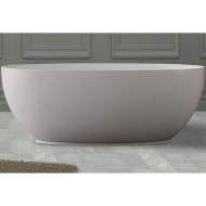 Ванна из искусственного камня Abber Stein 150x78 AS9641-1.5 без гидромассажа